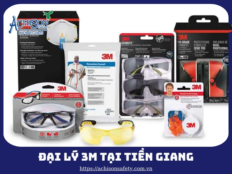 Dai ly 3M tai Tien Giang
