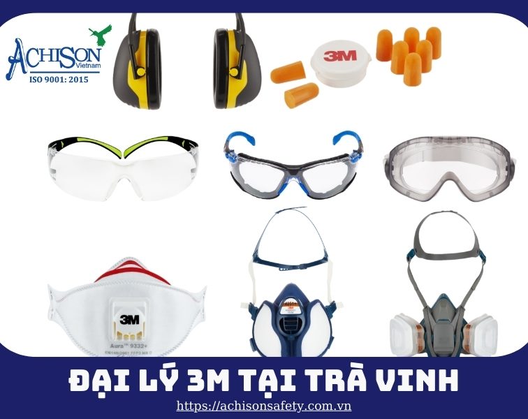 Đại lý 3m tại Trà Vinh