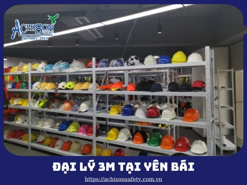 Đại lý 3m tại Yên Bái
