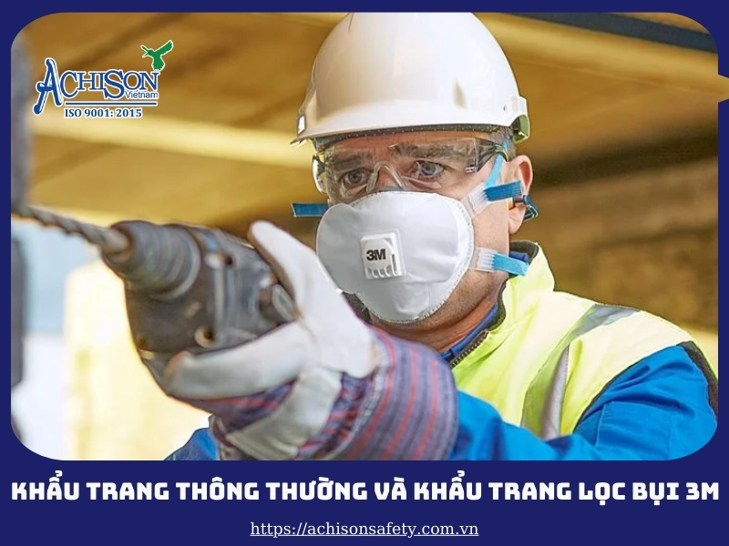 Khau trang loc bui 3M