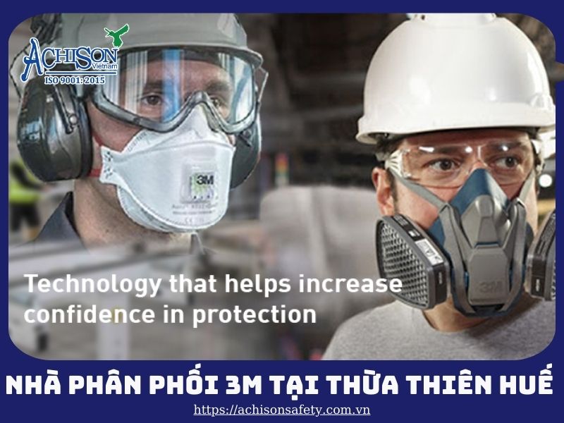 nhà phân phối 3m tại thừa thiên huế