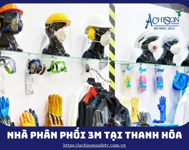 nhà phân phối 3m tại Thanh Hóa