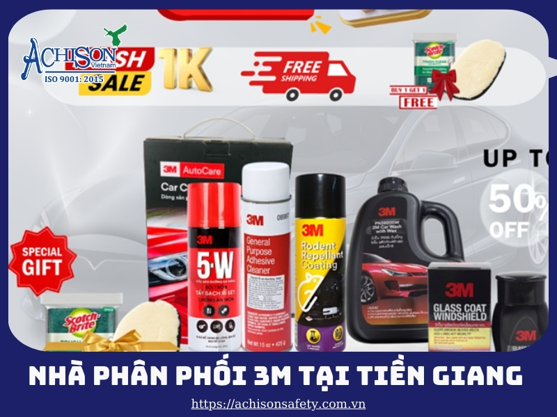 nhà phân phối 3m tại Tiền Giang