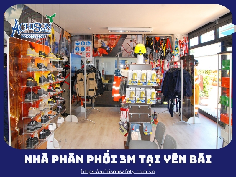 nhà phân phối 3m tại Yên Bái