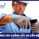 Găng tay chống cắt 3M cấp độ 5