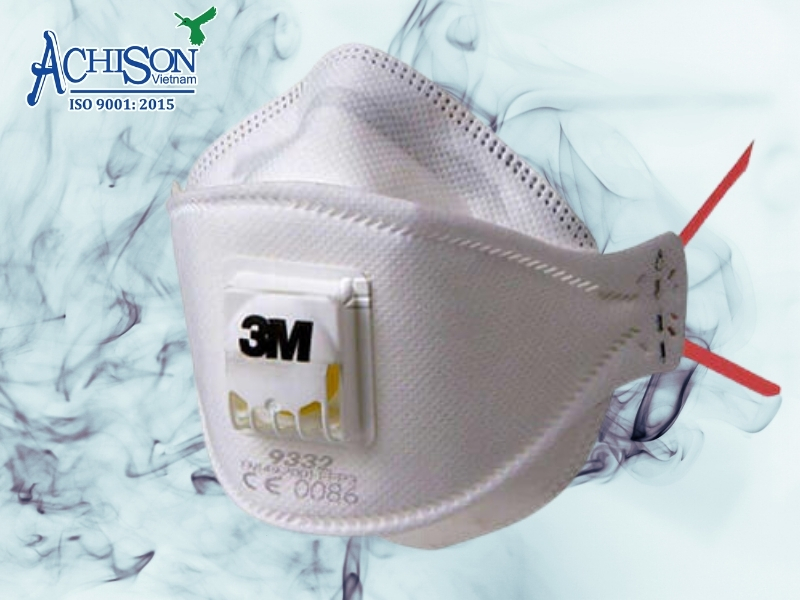 Khẩu trang phòng độc 3M