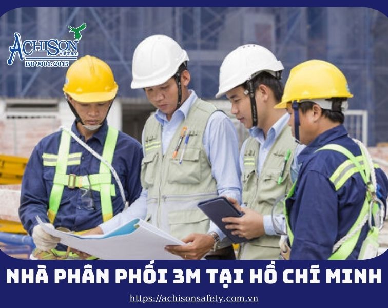 Nha phan phoi 3M tai Ho Chi Minh