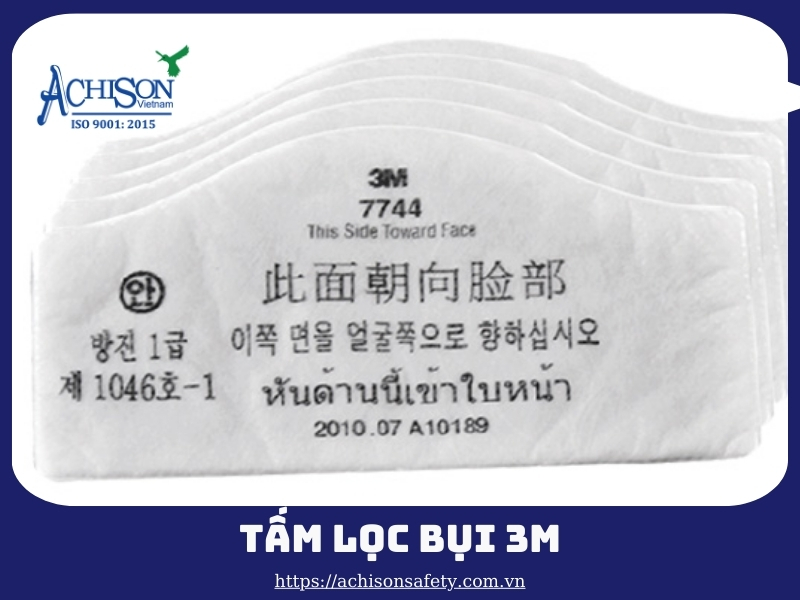 tam loc bui 3M