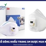 Khẩu trang hãng 3M