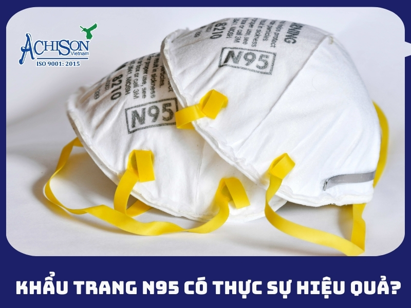 Khau trang N95