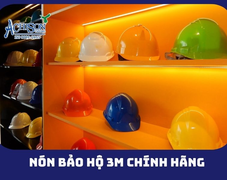 Non bao ho 3M chinh hang