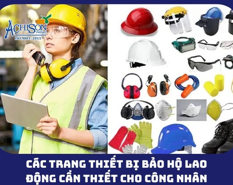 thiet bi bao ho lao dong