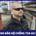 Kính bảo hộ chống tia UV, chống chói 3M chính hãng, giá sỉ Kinh bao ho chong tia uv 3M