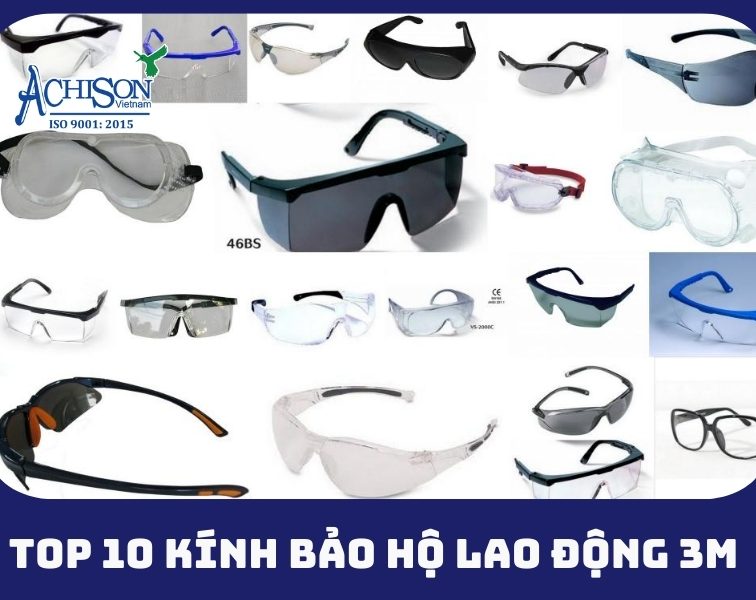 Kinh bao ho lao dong 3M