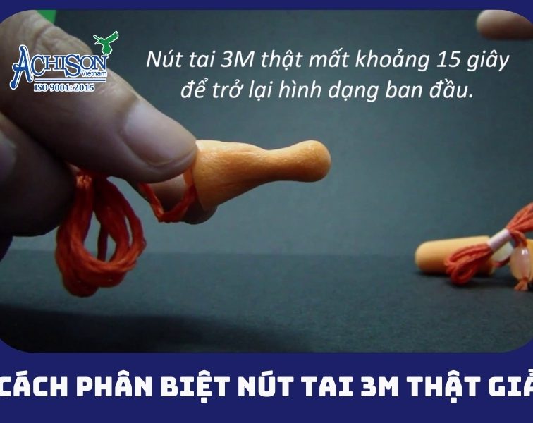 nút tai chống ồn 3M