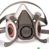 Mặt nạ chống độc 3M 6100/6200/6300