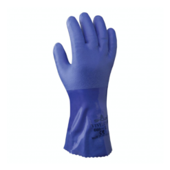 Găng tay Showa 660 PVC oil resistant glove (3)