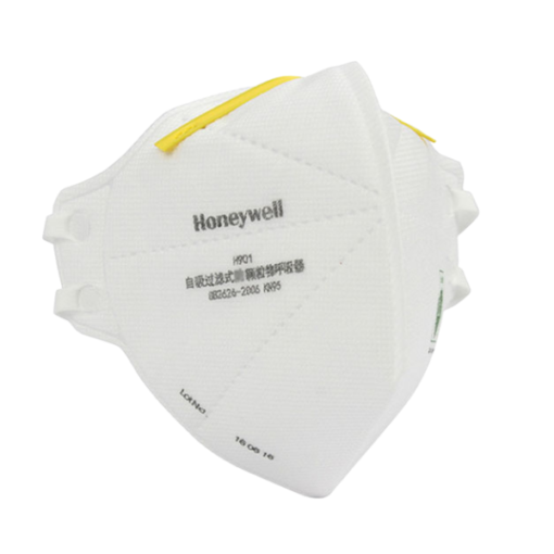 Khẩu trang chống bụi Honeywell H901 (3)