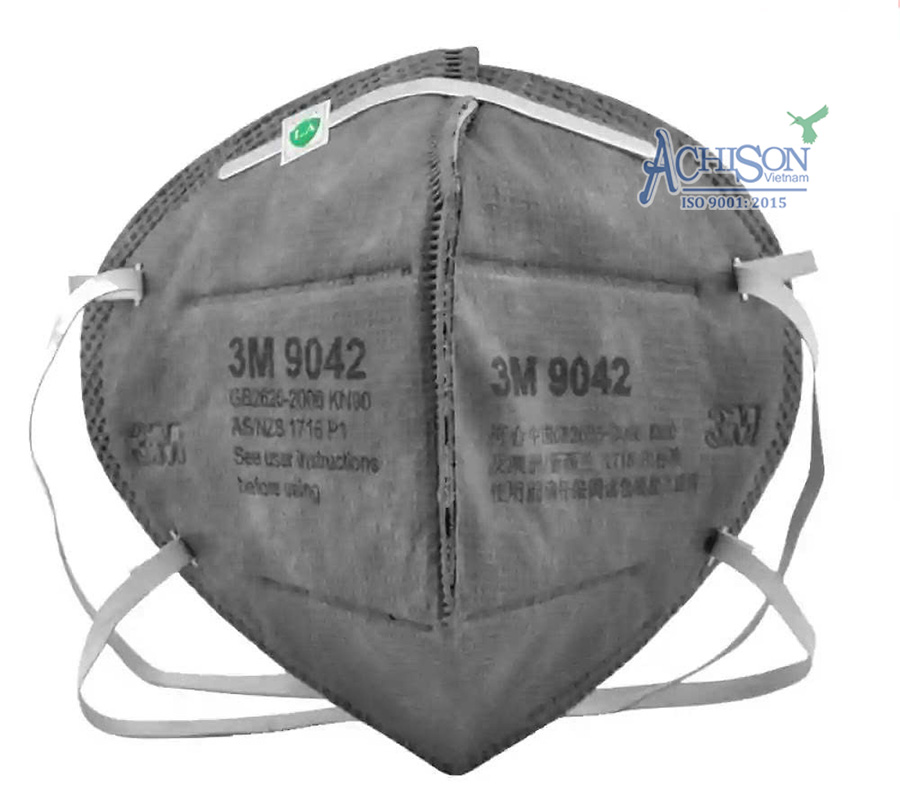 khau trang chong hoa chat 3m 9042 3