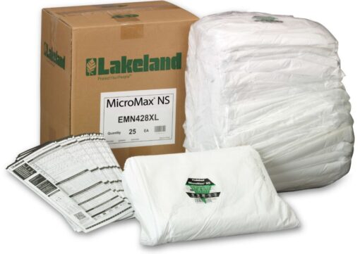 Quần áo phòng dịch Lakeland EMN428 chuẩn quốc tế