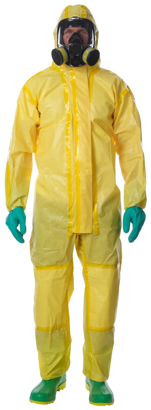 Quần áo chống bụi bẩn, hóa chất ChemMAX 1