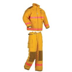 Fireproof clothing