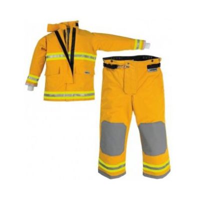 Quần áo cứu hỏa OSX Attack