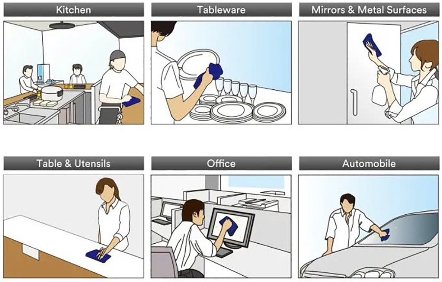 han lau 3m microfiber 36 x 36 cm 4