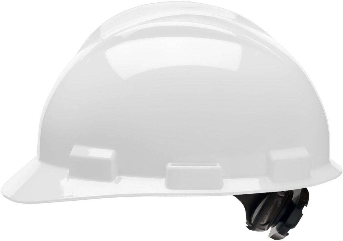 Nón bảo hộ bullard S61 màu trắng