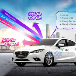 Phim Cách Nhiệt 3M