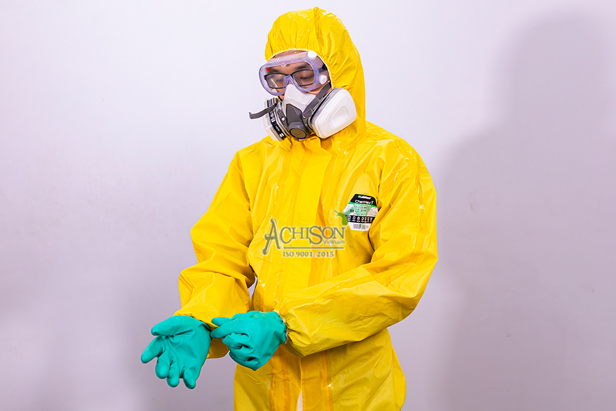 Quần áo bảo hộ lao động