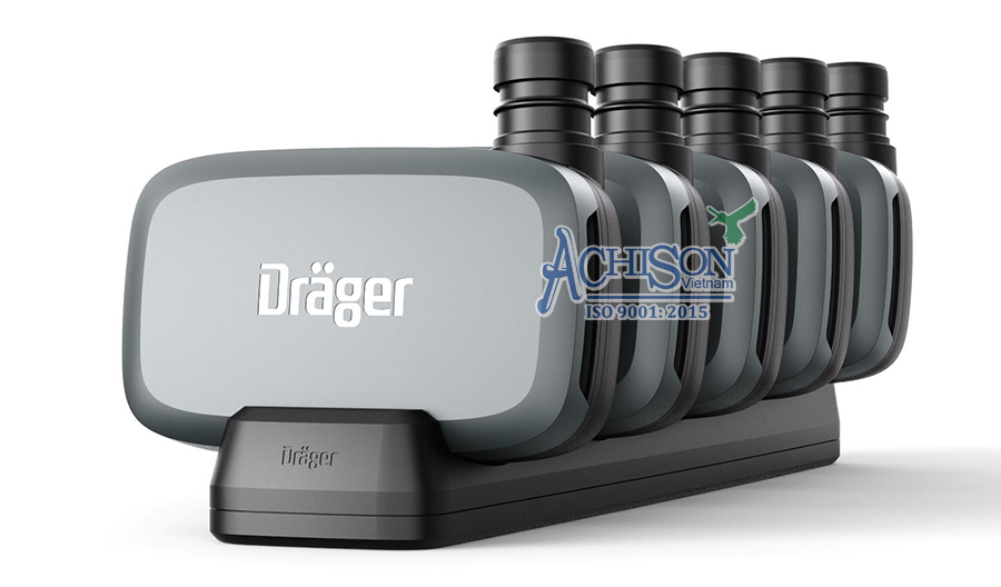 thiet bi ho hap loc khi chay pin drager x plore 8300 3