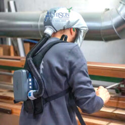 Thiết Bị Hô Hấp Lọc Khí Chạy Pin Dräger X Plore 8300