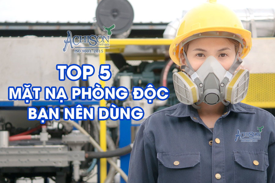 Top 5 Mặt Nạ Phòng Độc Tốt Nhất Hiện Nay top 5 mat na phong doc tot nhat hien nay 1