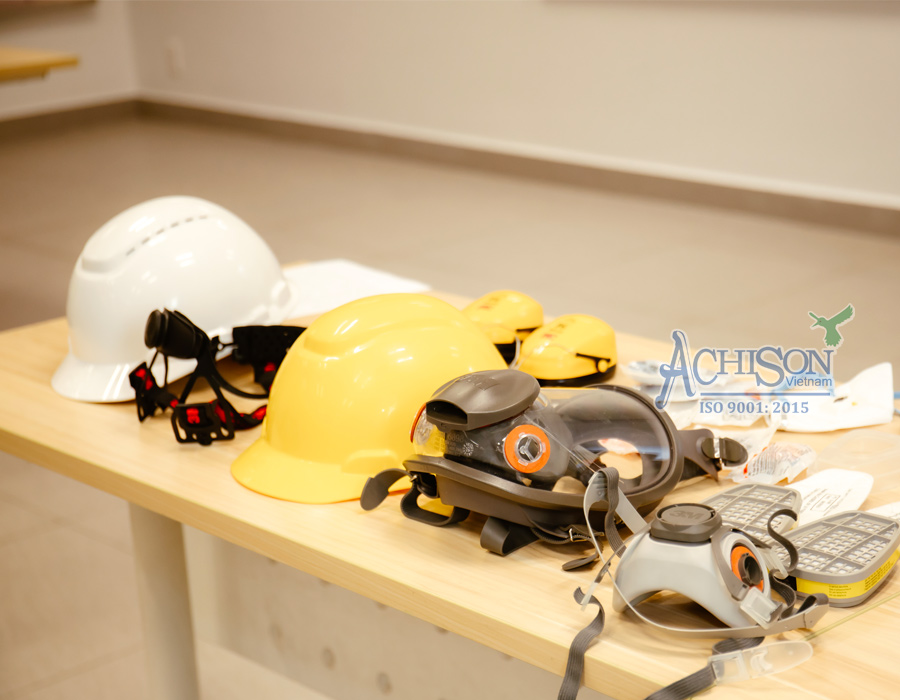 achison xuat khau do bao ho lao dong 2