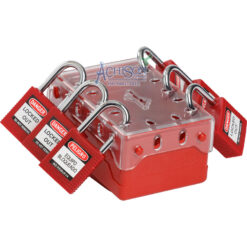 Hộp Khóa Nhóm Siêu Gọn Brady 149173