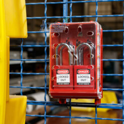 Hộp Khóa Nhóm Siêu Gọn Brady 149173