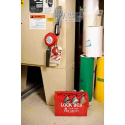 Hộp Khóa Thép Di Động Brady 65699