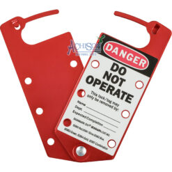 Yếm Khóa Nhóm Có Nhãn BRADY 22075-R