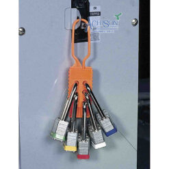 Yếm Khóa Nhóm Nhựa Brady 99668