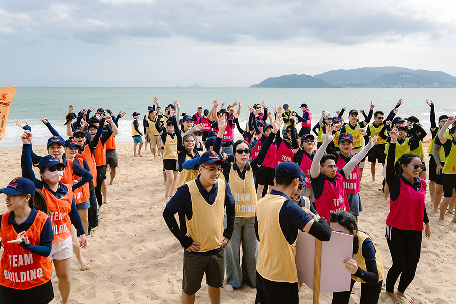 achison team building 2026 team up level up 10