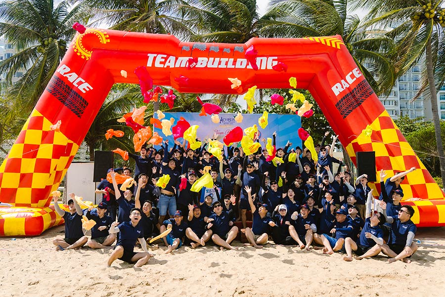 achison team building 2026 team up level up 12