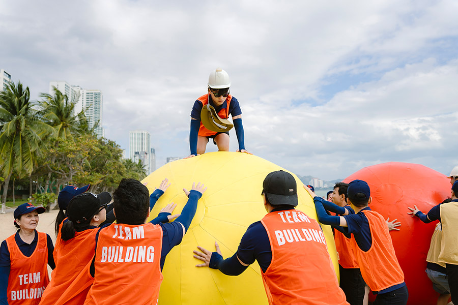 achison team building 2026 team up level up 13