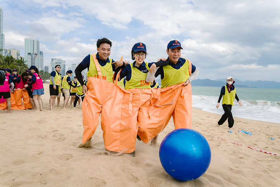 achison team building 2026 team up level up 14