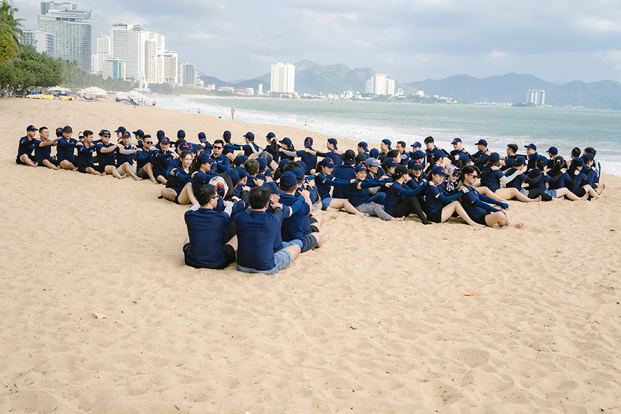 achison team building 2026 team up level up 6