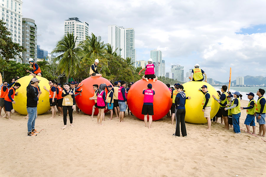 achison team building 2026 team up level up 9