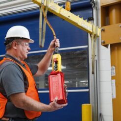 khoa tay dieu khien cua can truc brady 150587 nho 3