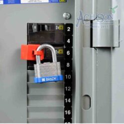 Khóa CB khối Brady 65397 - Loại 480V / 600V Khóa khối CB Brady loại 480&600V