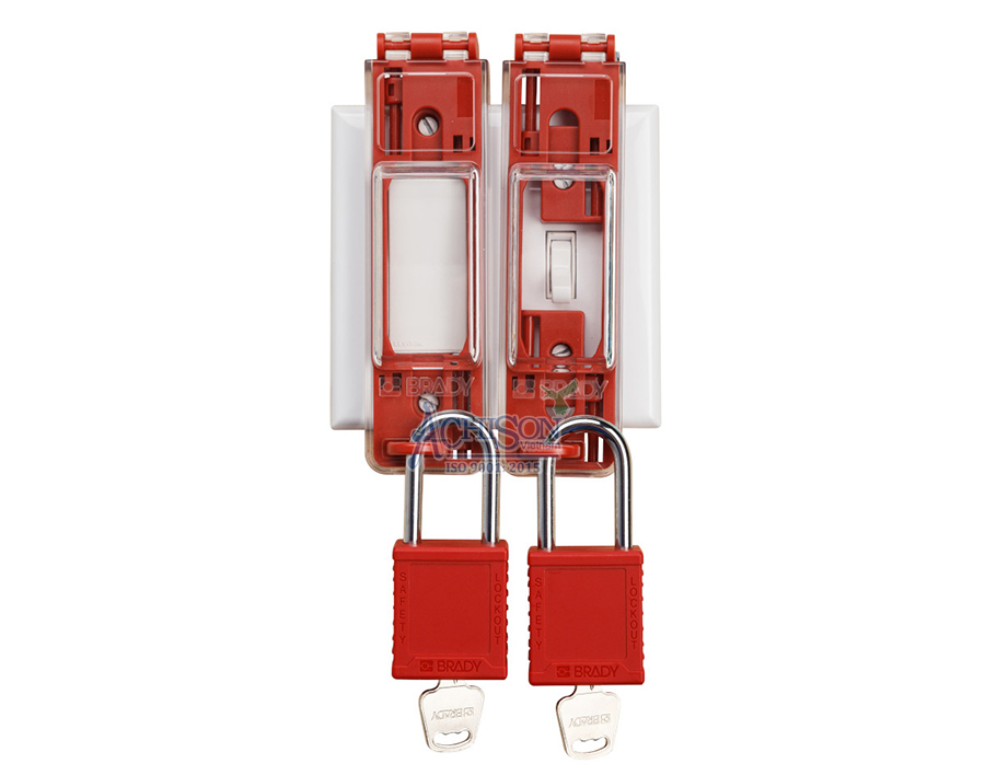 khoa cong tac tuong da nang brady 65392 4