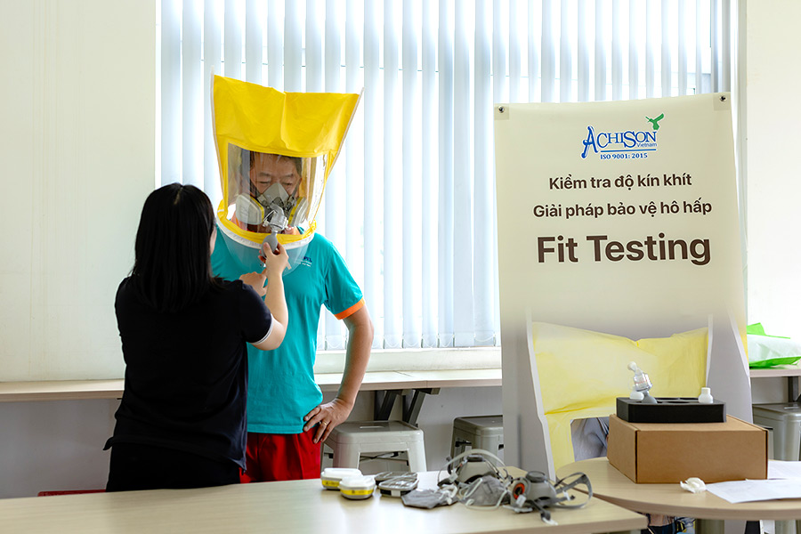 achison don vi trien khai fit test hang dau tai viet nam 3